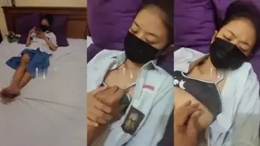 Bokep Indo Anak SMA Rela Dibayar Usai Main Kasar poster