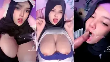 Bokep Jilbab Arra Zinny Toge Hijabers Kamar Kost poster