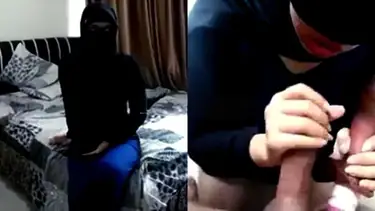 Bokep Jilbab Hijab Jilbab Hitam Miss Jilboobs Kost poster