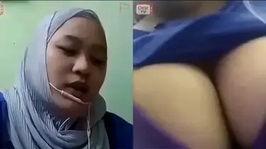 Bokep Jilbab Jilboobs Tobrut Ome TV Terbaru 2026 poster