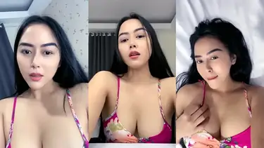 Bokep Jilbab Live Main Liar Bikin Nagih poster