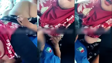 Bokep Jilbab Lustyberryy Hijab Tobrut Terbaru 2026 poster