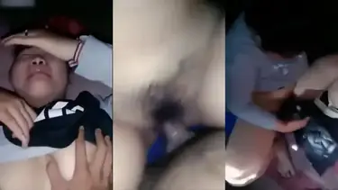 Bokep SMA Hijab Cantik ABG Keenakan Digenjot Kost poster
