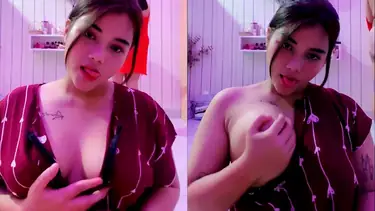 Kimmy Toge Mango Tampil Polos Menggoda Iman Hot poster