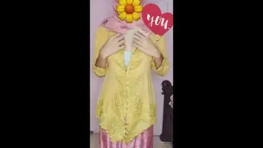 Live Ukhti Kebaya Hijab Pink Berani Menggoda Viral Indo Streaming 2026 Lumer poster