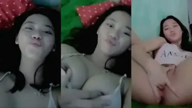 VCS Dedek Cantik Sange Ngangkang Becek Indo poster